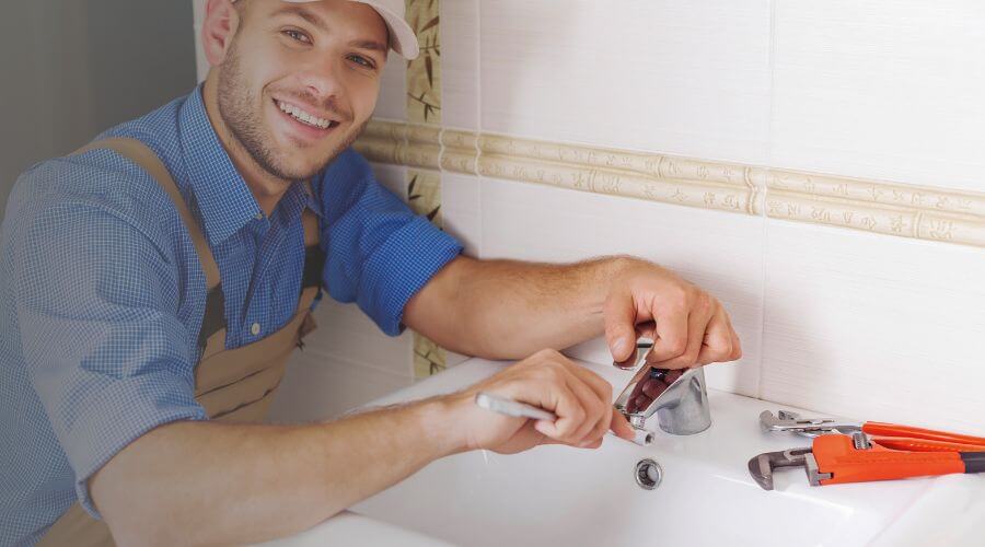 Professional clogged drains services in Hoyt, KS